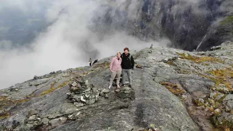 Trollstigen